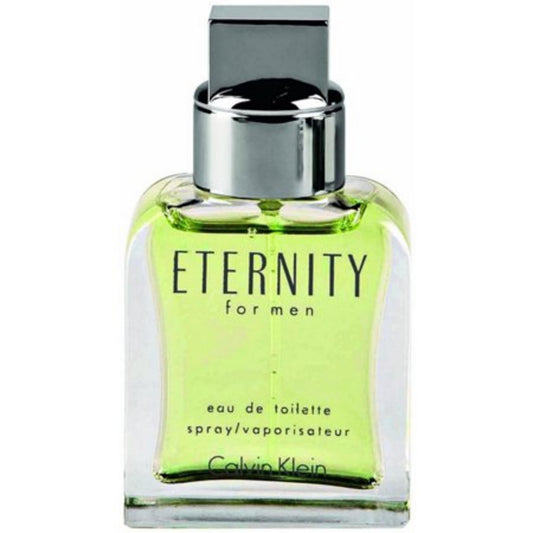 Calvin Klein, Eternity, Apa de toaleta, Barbati, 100 ml