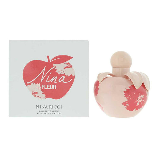 Nina Ricci, Fleur, Apă de toaletă, Pentru femei, 50 ml