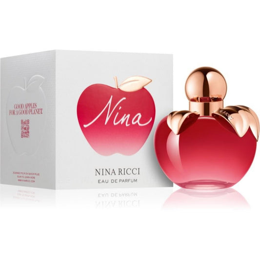 Nina Ricci, Nina, Apă de parfum, Pentru femei, 30 ml