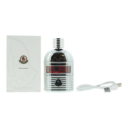 Moncler, Pour Homme, Apă de parfum, Pentru bărbați, 150 ml