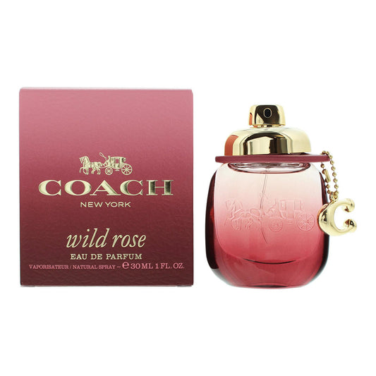 Coach, Wild Rose, Apă de parfum, Pentru femei, 30 ml