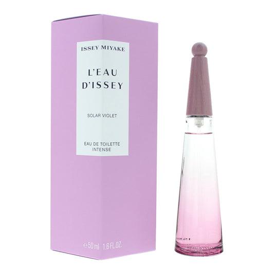 Issey Miyake, L'Eau D'Issey Solar Violet Intense, Apă de toaletă, Pentru femei, 50 ml