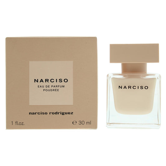 Narciso Rodriguez, Narciso Poudree, Apă de parfum, Pentru femei, 30 ml