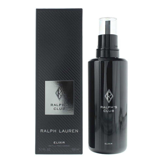 Ralph Lauren, Ralph's Club, Apă de parfum, Pentru bărbați, Reumplere, 150 ml