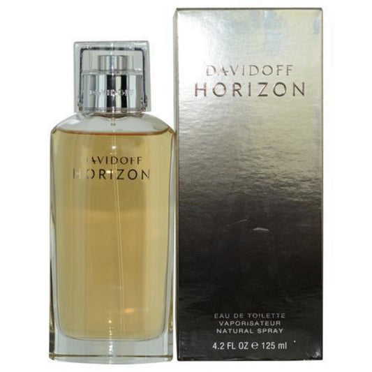 Davidoff, Horizon, Apă de toaletă, Pentru bărbați, 125 ml