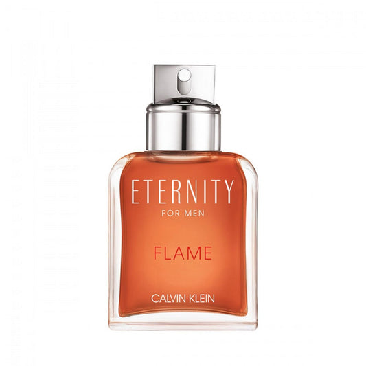 Calvin Klein, Eternity Flame, Apa de toaleta, Barbati, 100 ml
