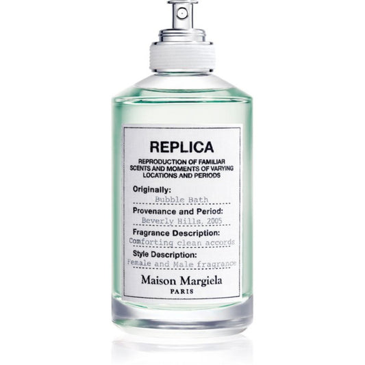 Maison Margiela, Replica Bubble Bath, Apa de toaleta, Unisex, 100 ml