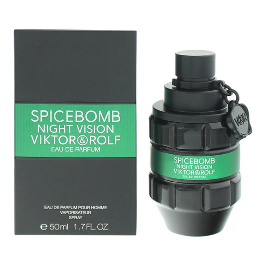Viktor & Rolf, Spicebomb Night Vision, Apa de parfum, Barbati, 50 ml