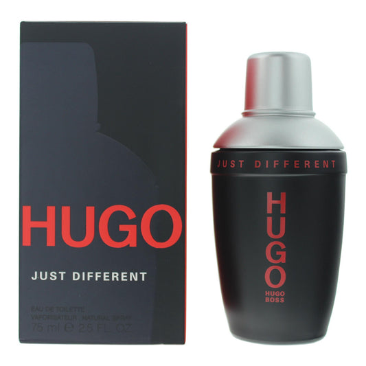 Hugo Boss, Just Different, Apa de toaleta, Barbati, 75 ml
