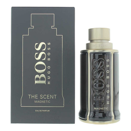 Hugo Boss, Boss The Scent Magnetic, Apă de parfum, Pentru bărbați, 100 ml