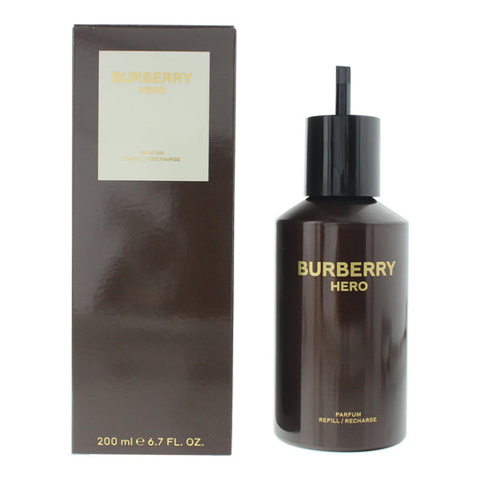 Burberry, Hero, Parfum, Barbati, Refill, 200 ml