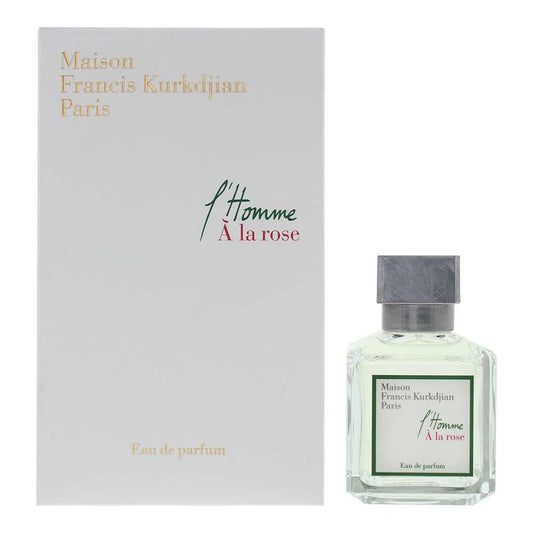 Maison Francis Kurkdjian, A La Rose, Apa de toaleta, Pentru bărbați, 70 ml
