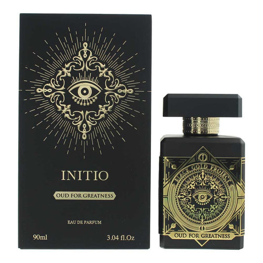 Initio, Oud For Greatness, Apa de parfum, Unisex, 90 ml