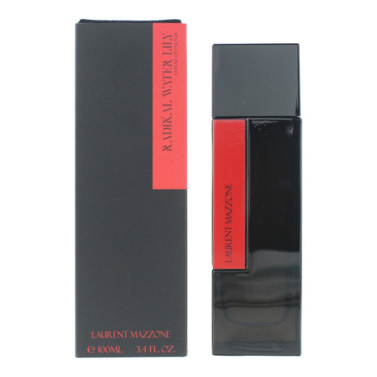 Laurent Mazzone, Radikal Water Lily, Extrait De Parfum, Unisex, 100 ml