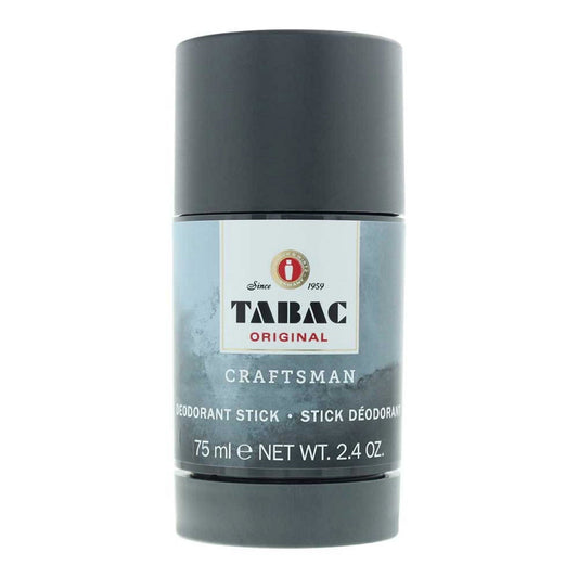Tabac, Craftsman, Protecție 24h, Deodorant stick, Pentru bărbați, 75 ml
