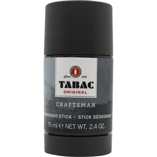 Tabac, Craftsman, Protecție, Lemn, Deodorant stick, Pentru bărbați, 75 ml