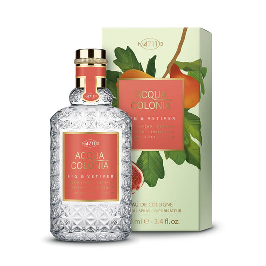 4711, Acqua Colonia Fig & Vetiver, Apă de Colonie, Unisex, 100 ml
