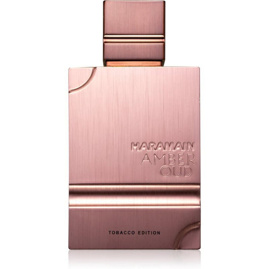 Al Haramain, Amber Oud Tobacco Edition, Apa de parfum, Unisex, 60 ml