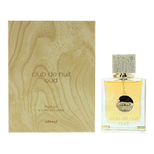 Armaf, Club De Nuit Oud, Apă de parfum, Unisex, 105 ml