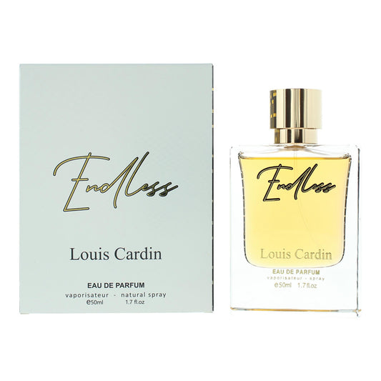 Louis Cardin, Endless, Apa de parfum, Unisex, 50 ml