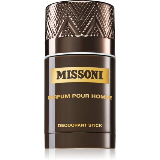 Missoni, Parfum Pour Homme, Deodorant stick, Pentru bărbați, 75 ml