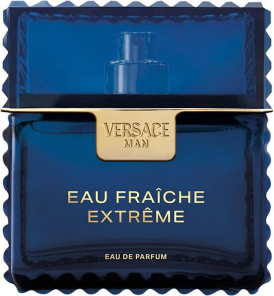 Versace, Eau Fraiche Extreme, Eau De Parfum, Barbati, 50 ml