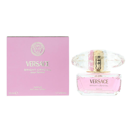 Versace, Bright Crystal, Parfum, Pentru femei, 50 ml