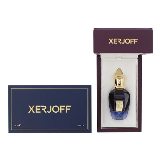 Xerjoff, JCT 400, Apa de parfum, Unisex, 50 ml