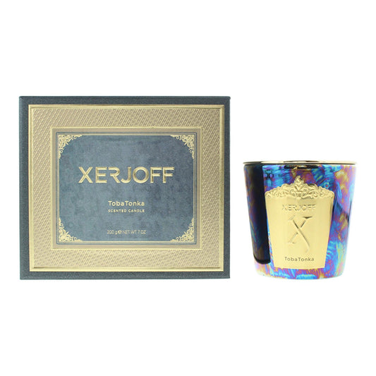 Xerjoff, TobaTonka, Scented Candle, 200 g