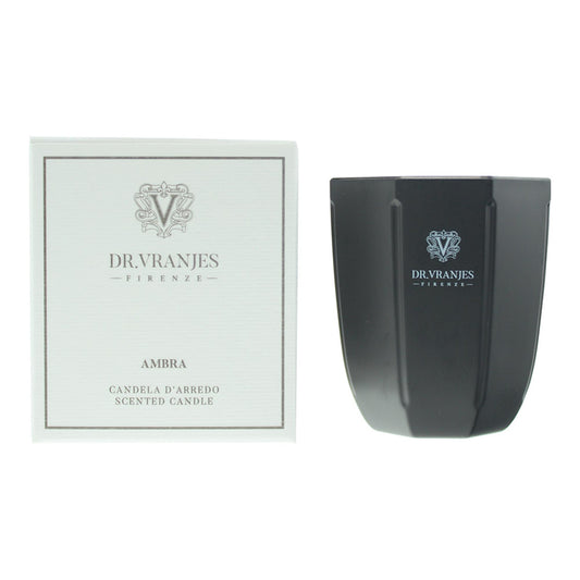 Dr. Vranjes Firenze, Ambra, Scented Candle, 80 g