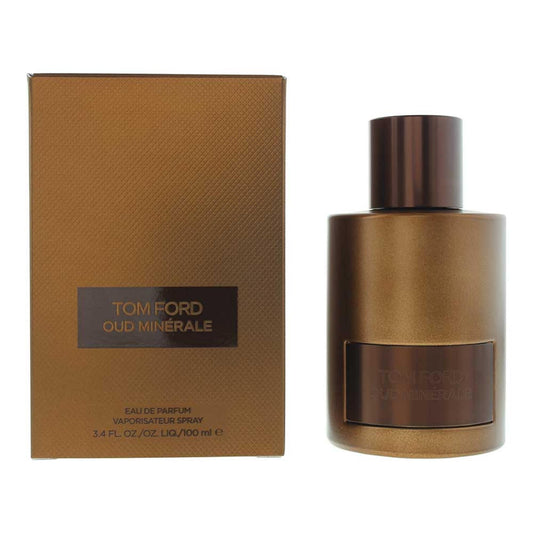 Tom Ford, Oud Minerale, Apa de parfum, Unisex, 100 ml