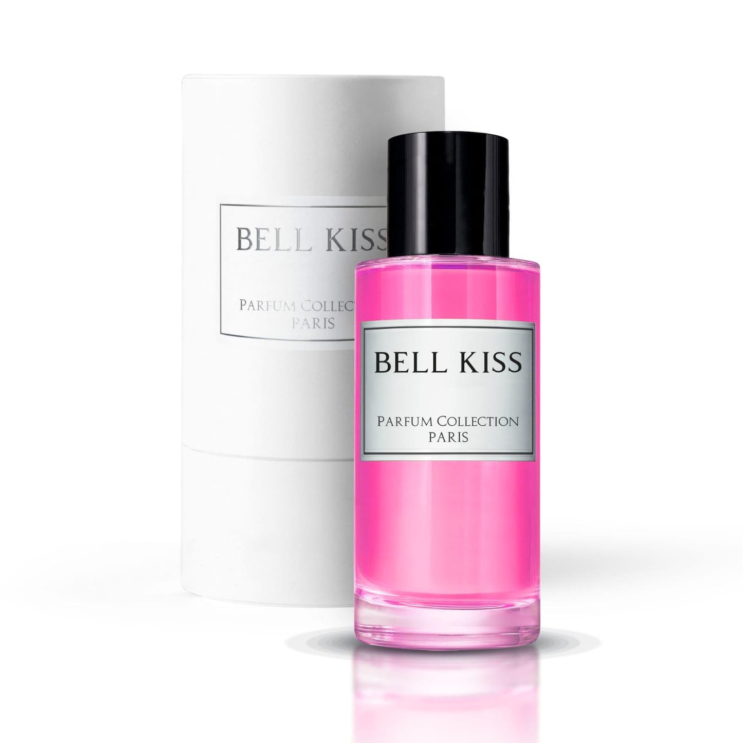 Apa de parfum, BELL KISS, 50ml