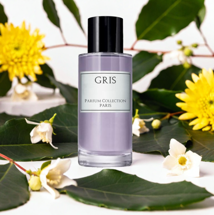 Apa de parfum, GRIS, 50ml