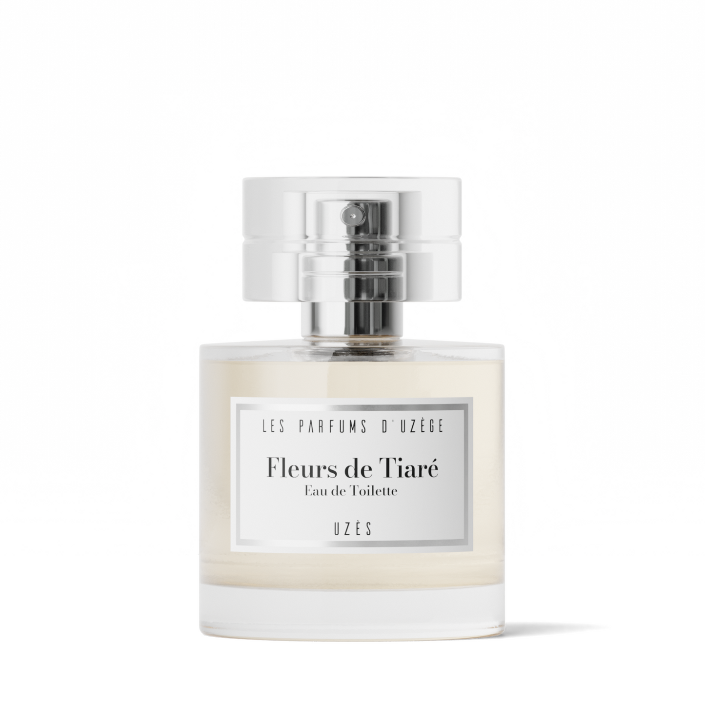 Apa de toaleta, Fleur De Tiare, 50ml