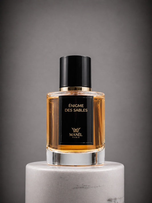 Maison Manel Paris Enigme Des Sables Extrait de Parfum 50ml Unisex
