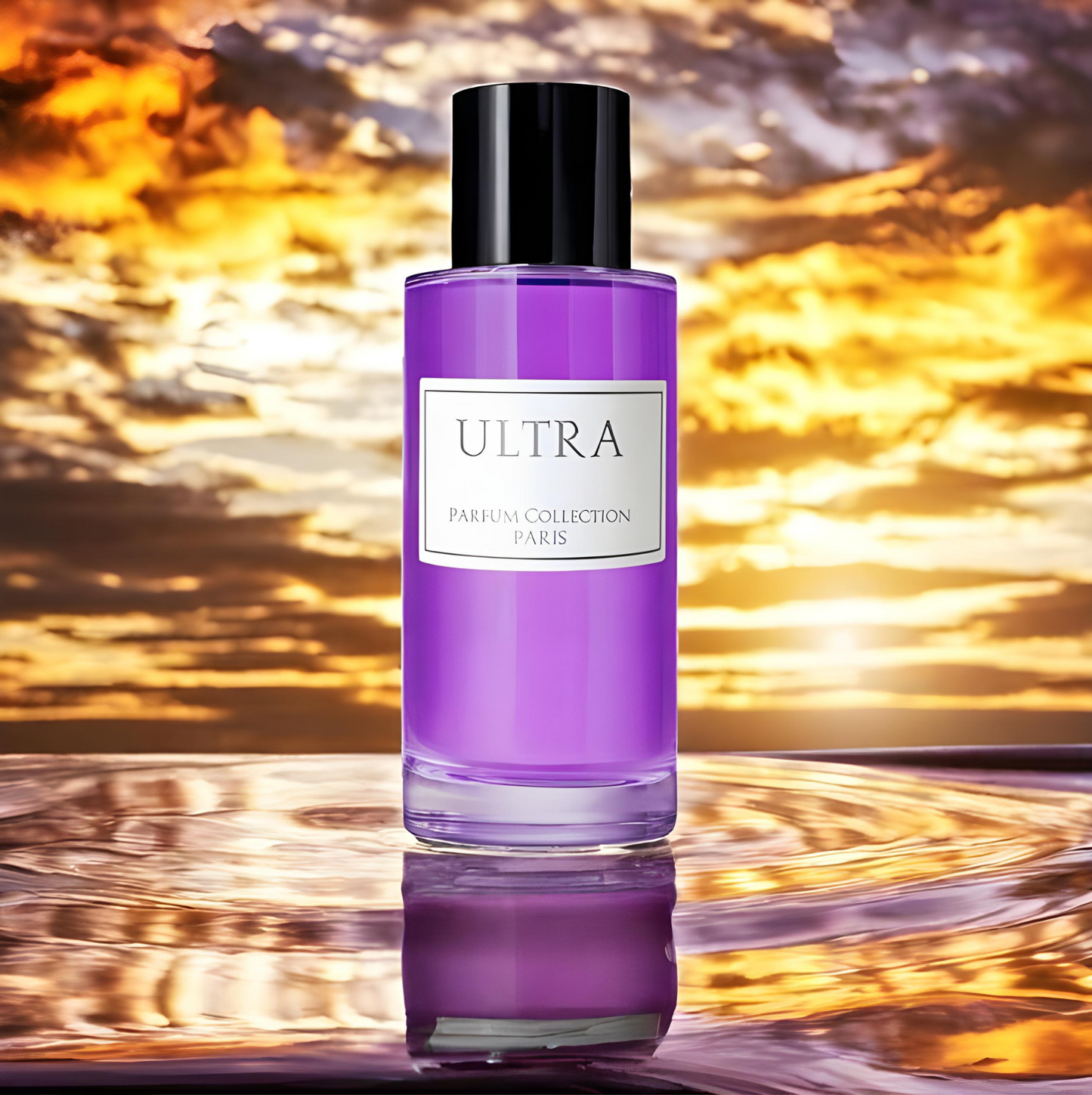 Apa de parfum, ULTRA, 50ml