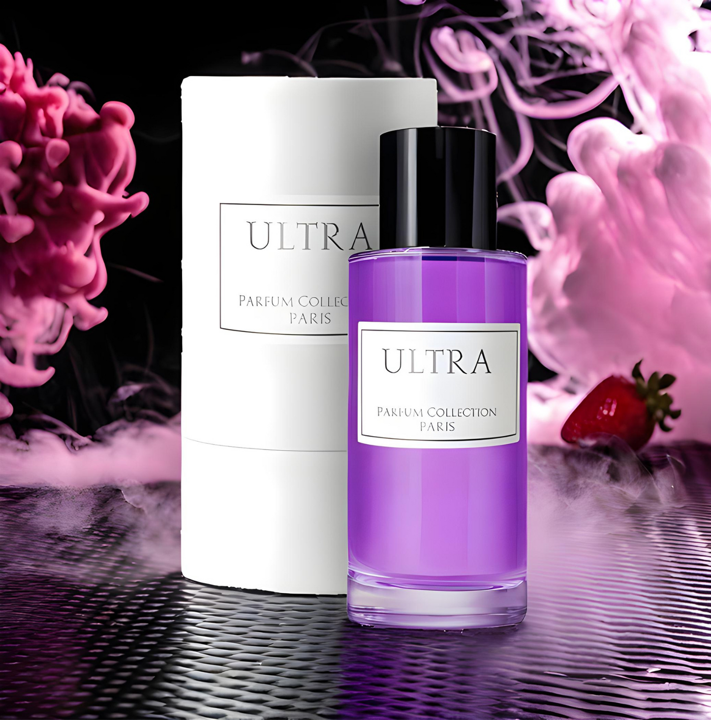 Apa de parfum, ULTRA, 50ml