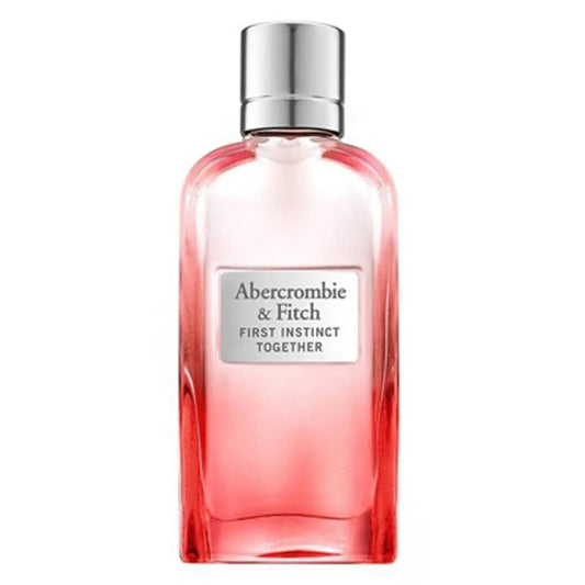 Abercrombie & Fitch, First Instinct Together, Eau De Parfum, For Femei, 100 ml