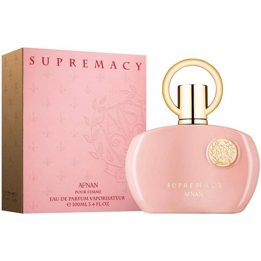 Afnan, Supremacy Pink, Apă de parfum, 100 ml