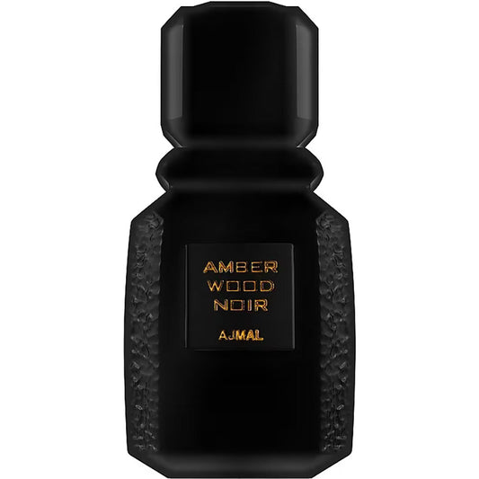 Ajmal, Amber Wood Noir, Apă de parfum, Unisex, 50 ml