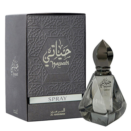 Al Haramain, Hayati, Apa de parfum, Unisex, 100 ml