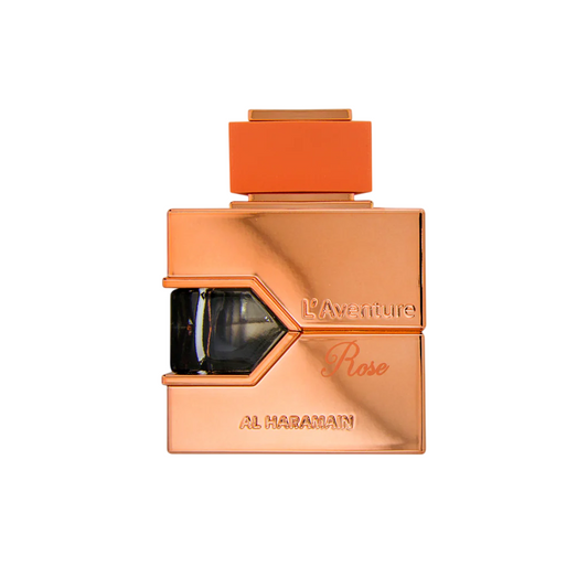 Al Haramain, L'Aventure Rose, Apa de parfum, Femei, 100 ml
