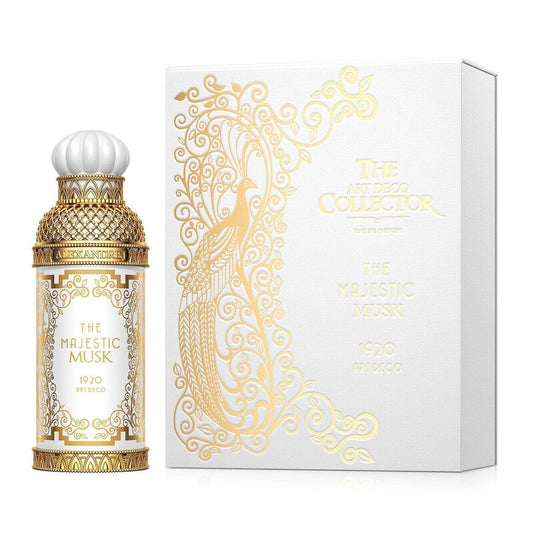 Alexandre.J, The Art Deco Collector The Majestic Musk, Apă de parfum, Unisex, 100 ml