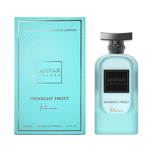 Anfar, Midnight Frost Intense, Extract de parfum, Pentru bărbați, 100 ml