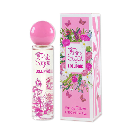 Aquolina, Lollipink, Apă de toaletă, Pentru femei, 100 ml *Tester