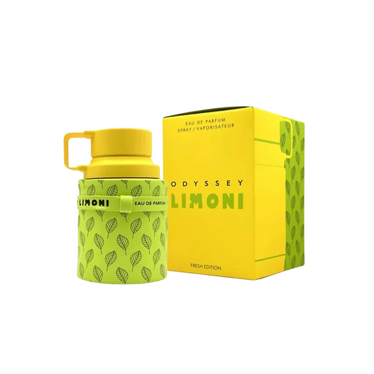 Armaf, Odyssey Limoni Fresh, Apă de parfum, Unisex, 60 ml