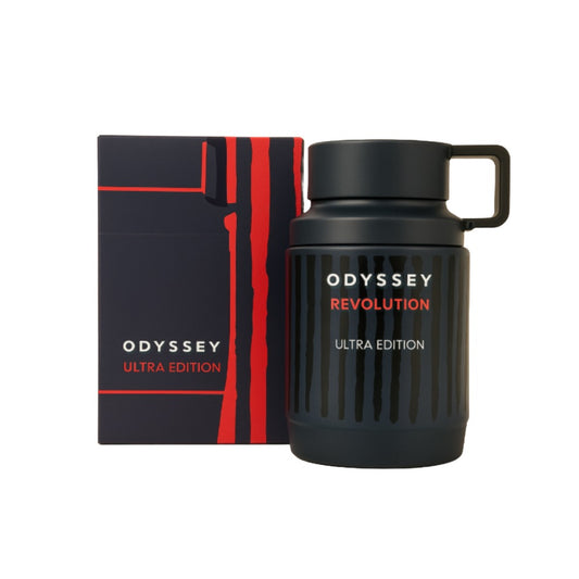 Armaf, Odyssey Revolution Ultra Edition, Apă de parfum, Pentru bărbați, 100 ml