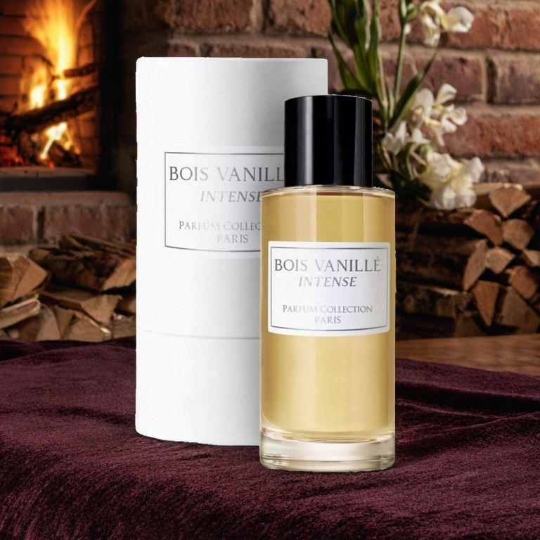 Apa de parfum, BOIS VANILLÉ INTENSE, 50ml