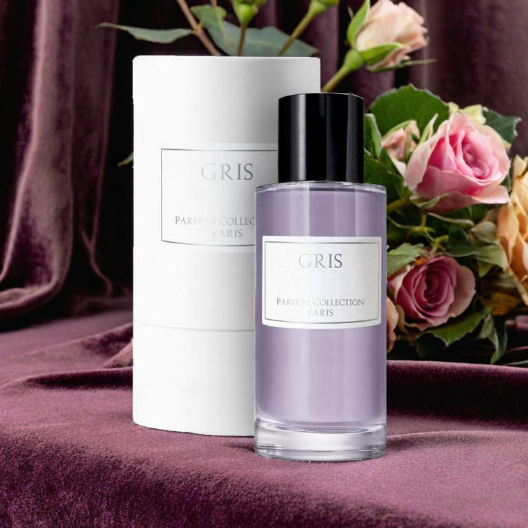 Apa de parfum, GRIS, 50ml