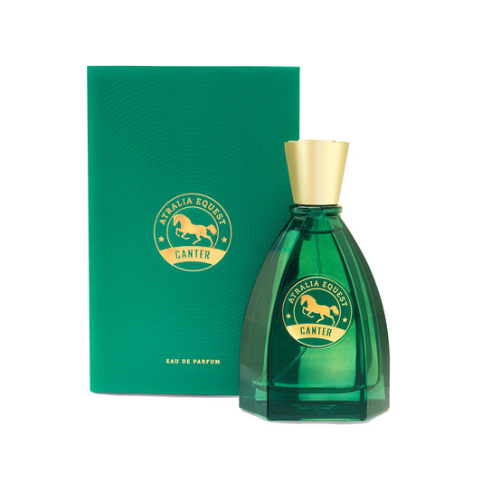 Atralia, Equest Canter, Apa de parfum, Unisex, 100 ml